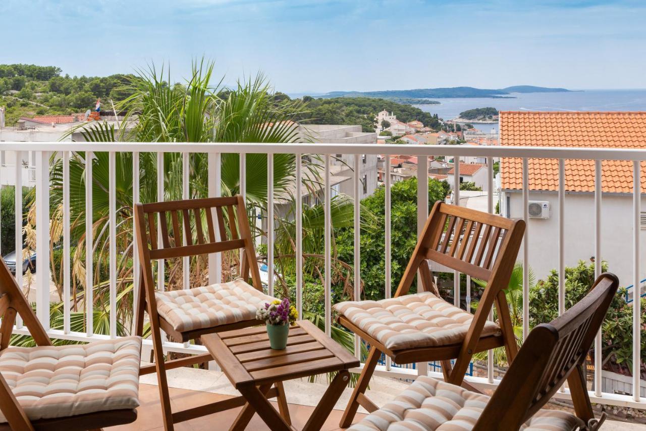 Maki Apartments Hvar Town Zewnętrze zdjęcie