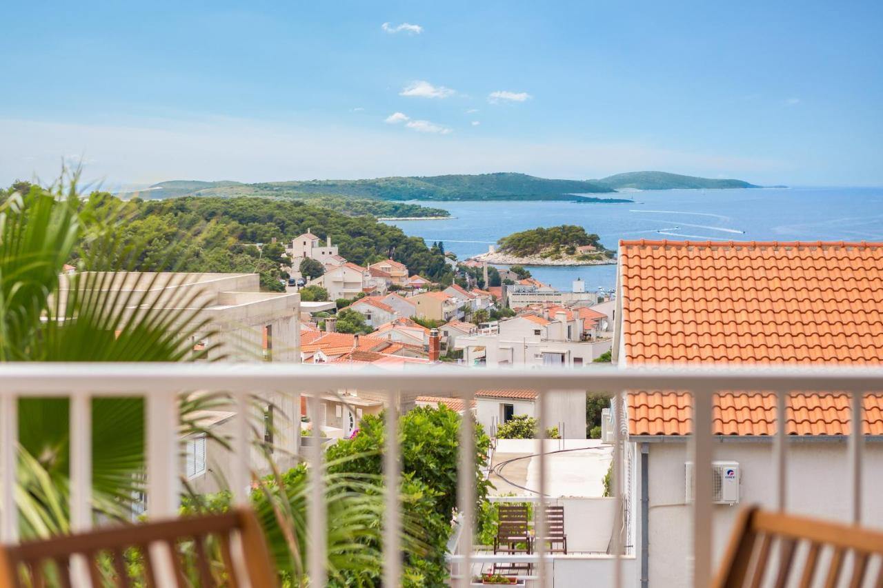 Maki Apartments Hvar Town Zewnętrze zdjęcie