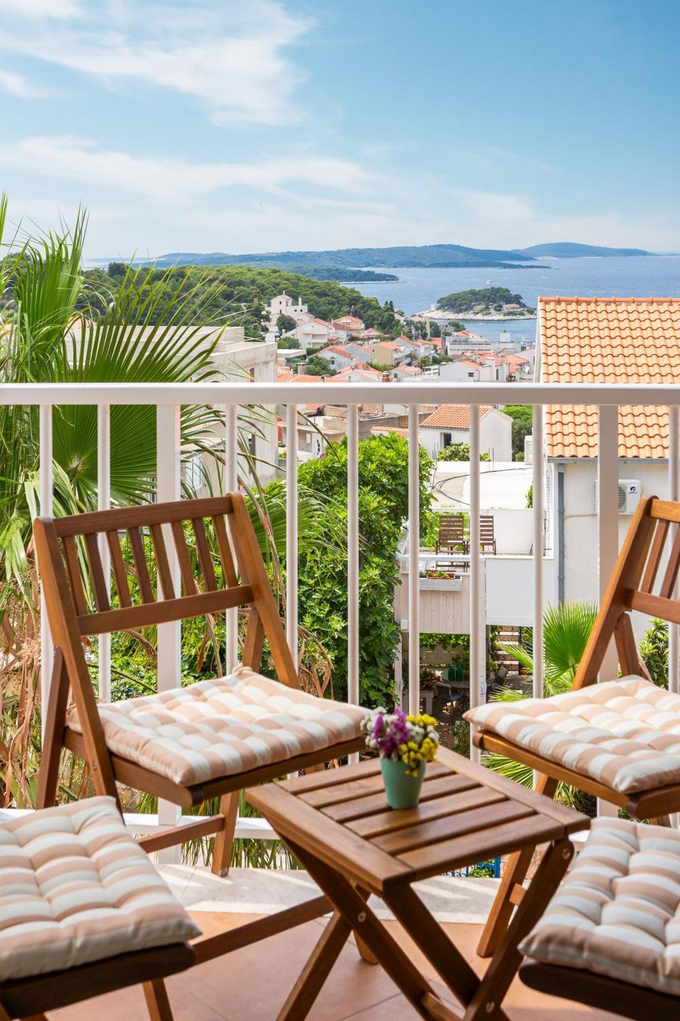 Maki Apartments Hvar Town Zewnętrze zdjęcie